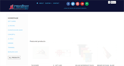 Desktop Screenshot of jlathletics.com